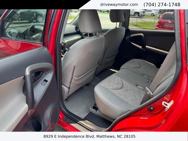 2010 Toyota RAV4 in Matthews, NC 28105 - 18120354 6