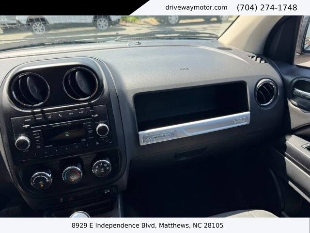 2016 Jeep Compass in Matthews, NC 28105 - 18120356 13