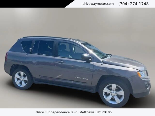 2016 Jeep Compass in Matthews, NC 28105 - 18120356