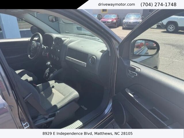 2016 Jeep Compass in Matthews, NC 28105 - 18120356 9