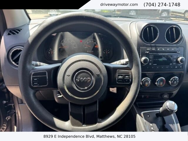 2016 Jeep Compass in Matthews, NC 28105 - 18120356 12