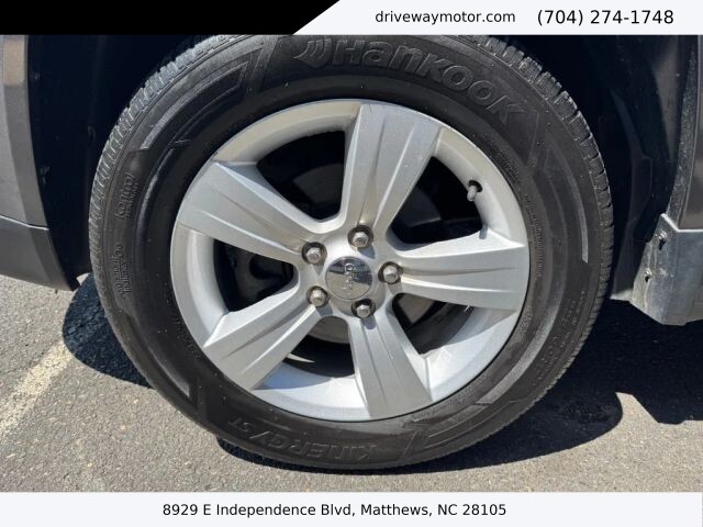 2016 Jeep Compass in Matthews, NC 28105 - 18120356 11