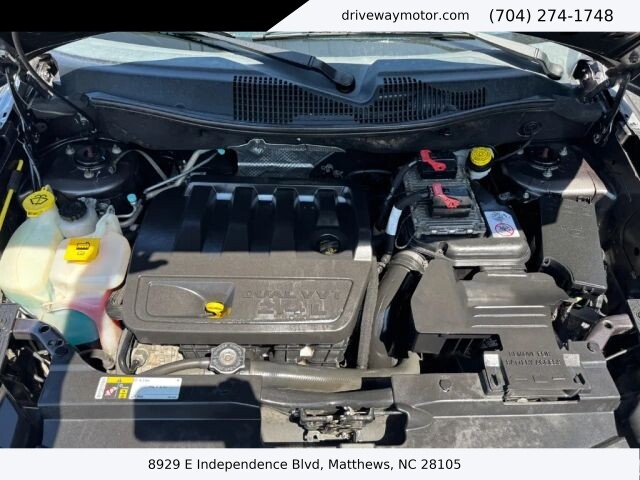 2016 Jeep Compass in Matthews, NC 28105 - 18120356 10