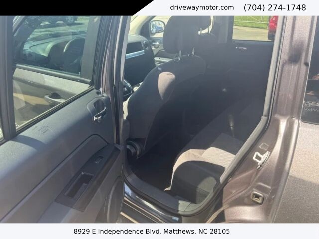 2016 Jeep Compass in Matthews, NC 28105 - 18120356 6