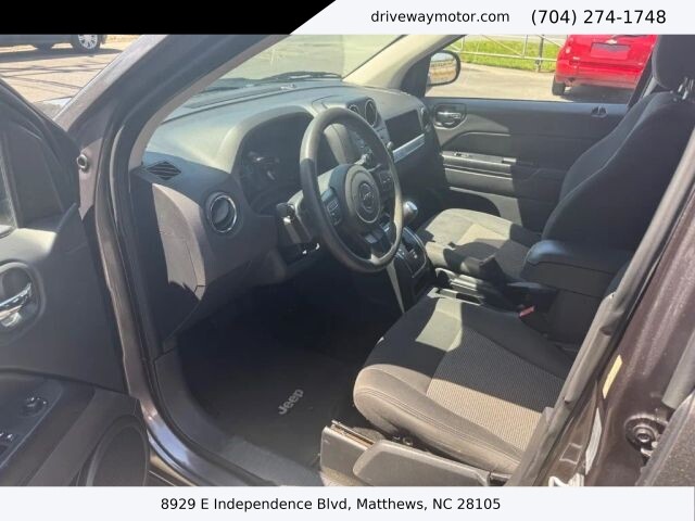2016 Jeep Compass in Matthews, NC 28105 - 18120356 5