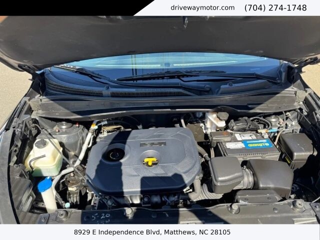 2015 Hyundai Tucson in Matthews, NC 28105 - 18120357 10