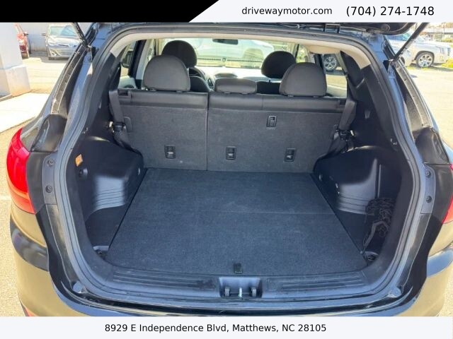 2015 Hyundai Tucson in Matthews, NC 28105 - 18120357 7