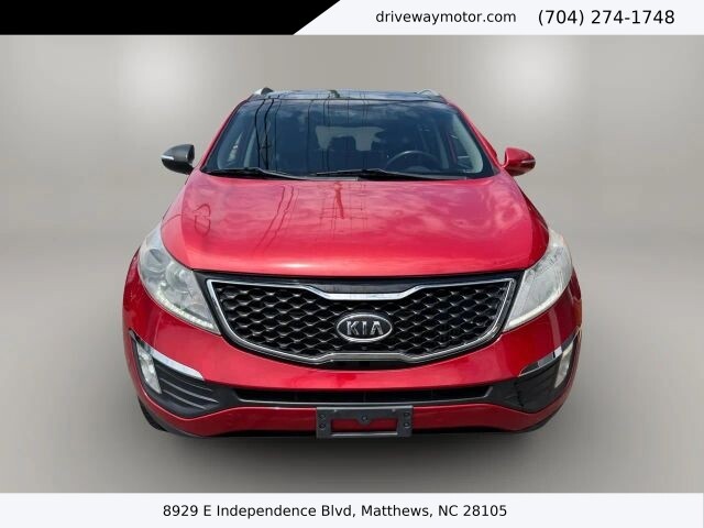 2012 Kia Sportage in Matthews, NC 28105 - 18120358 2