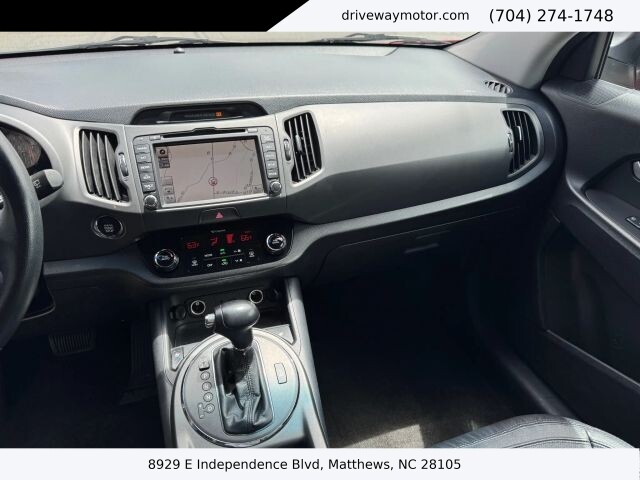 2012 Kia Sportage in Matthews, NC 28105 - 18120358 13