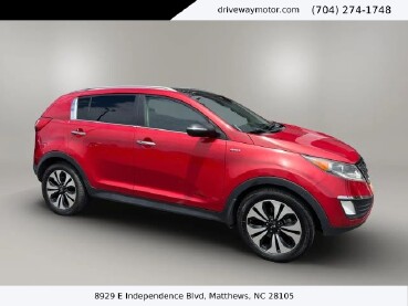 2012 Kia Sportage in Matthews, NC 28105