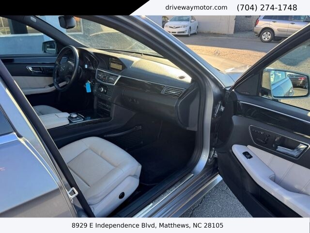 2010 Mercedes-Benz E 350 in Matthews, NC 28105 - 18120359 9