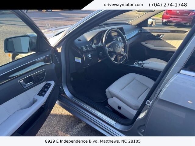 2010 Mercedes-Benz E 350 in Matthews, NC 28105 - 18120359 5