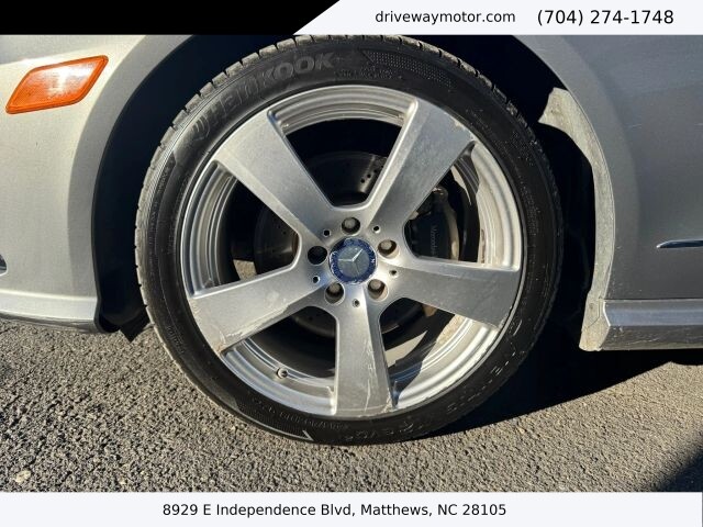 2010 Mercedes-Benz E 350 in Matthews, NC 28105 - 18120359 11