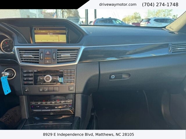 2010 Mercedes-Benz E 350 in Matthews, NC 28105 - 18120359 13