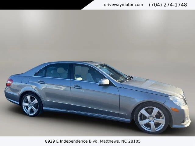 2010 Mercedes-Benz E 350 in Matthews, NC 28105 - 18120359