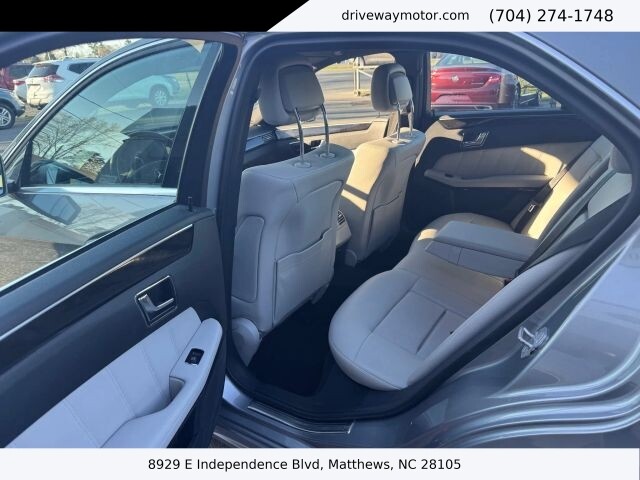 2010 Mercedes-Benz E 350 in Matthews, NC 28105 - 18120359 6