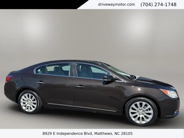 2013 Buick LaCrosse in Matthews, NC 28105 - 18120360