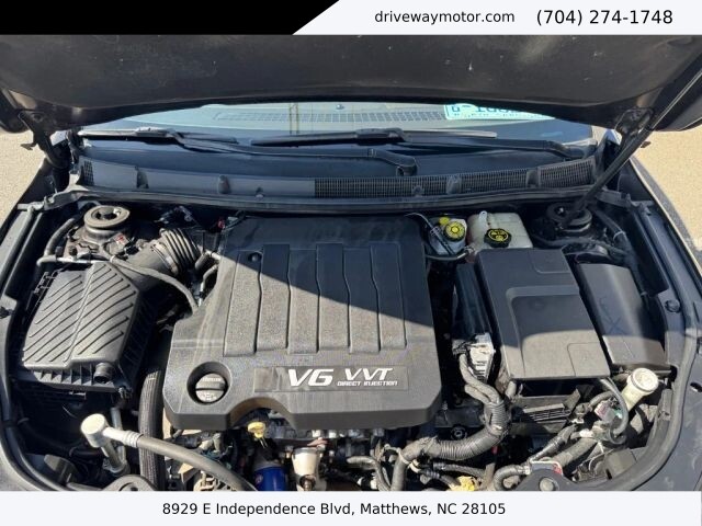 2013 Buick LaCrosse in Matthews, NC 28105 - 18120360 9