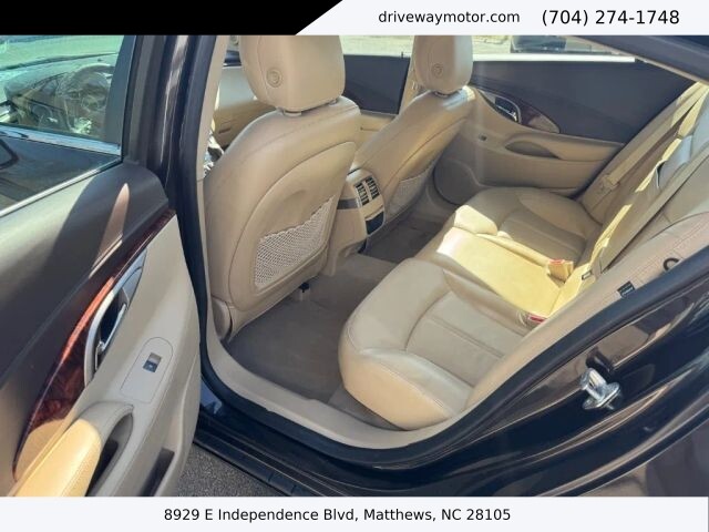 2013 Buick LaCrosse in Matthews, NC 28105 - 18120360 6