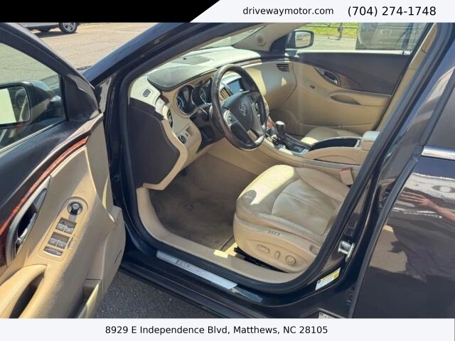 2013 Buick LaCrosse in Matthews, NC 28105 - 18120360 5