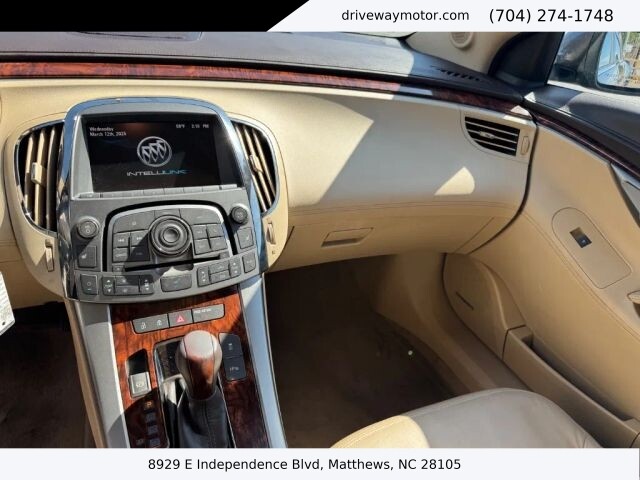 2013 Buick LaCrosse in Matthews, NC 28105 - 18120360 12