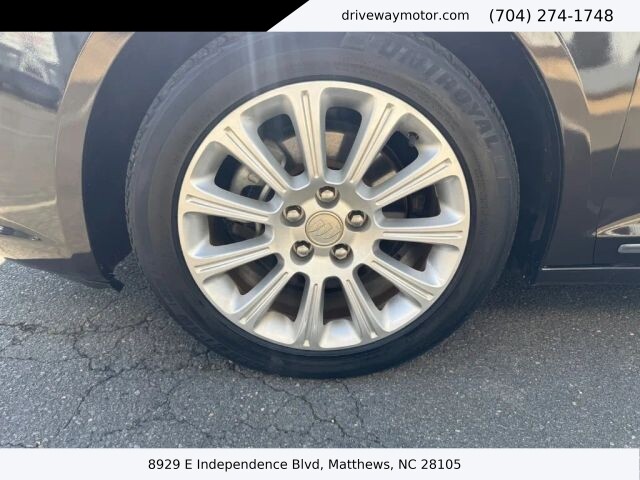 2013 Buick LaCrosse in Matthews, NC 28105 - 18120360 10