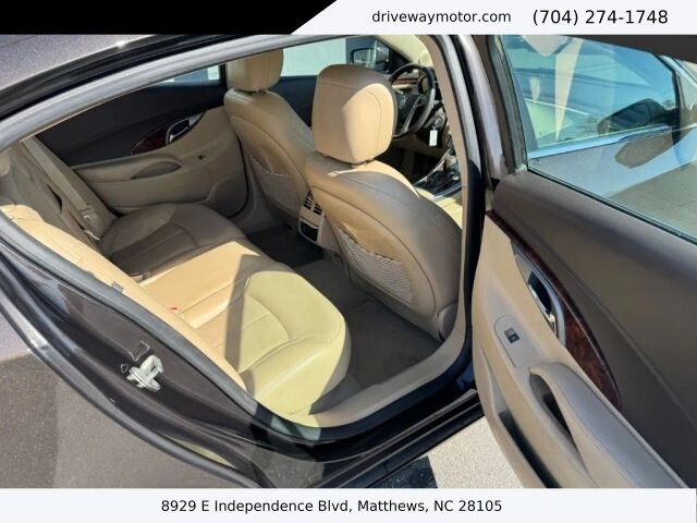 2013 Buick LaCrosse in Matthews, NC 28105 - 18120360 8