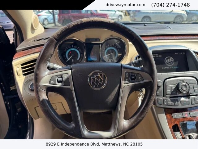 2013 Buick LaCrosse in Matthews, NC 28105 - 18120360 11