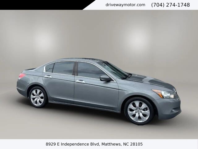 2010 Honda Accord in Matthews, NC 28105 - 18120361