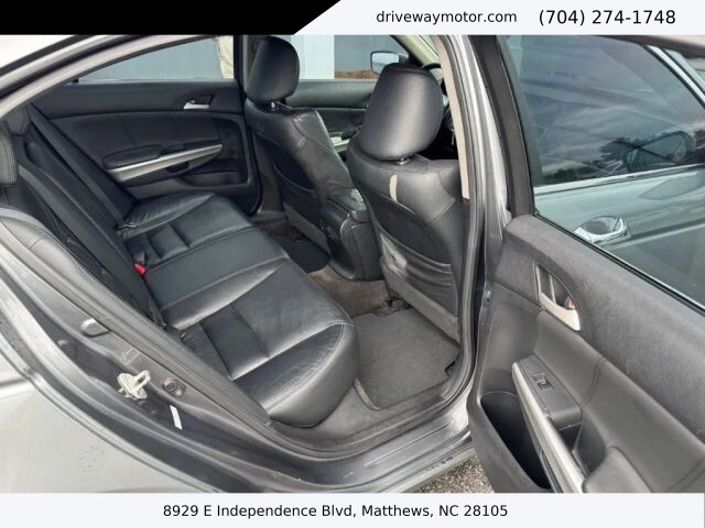 2010 Honda Accord in Matthews, NC 28105 - 18120361 8
