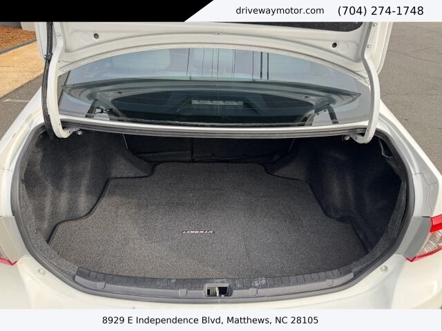2011 Toyota Corolla in Matthews, NC 28105 - 18120362 7
