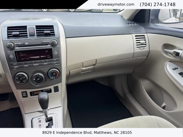 2011 Toyota Corolla in Matthews, NC 28105 - 18120362 13