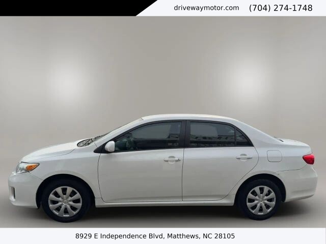 2011 Toyota Corolla in Matthews, NC 28105 - 18120362 3