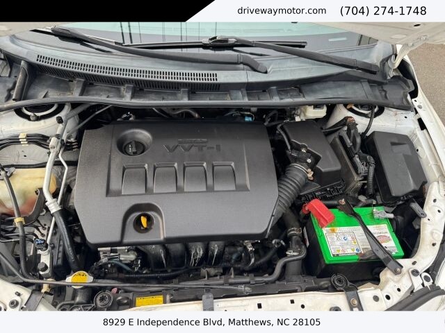 2011 Toyota Corolla in Matthews, NC 28105 - 18120362 10
