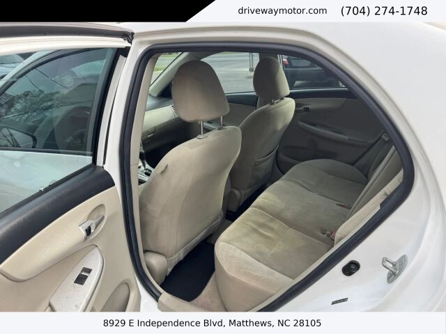 2011 Toyota Corolla in Matthews, NC 28105 - 18120362 6