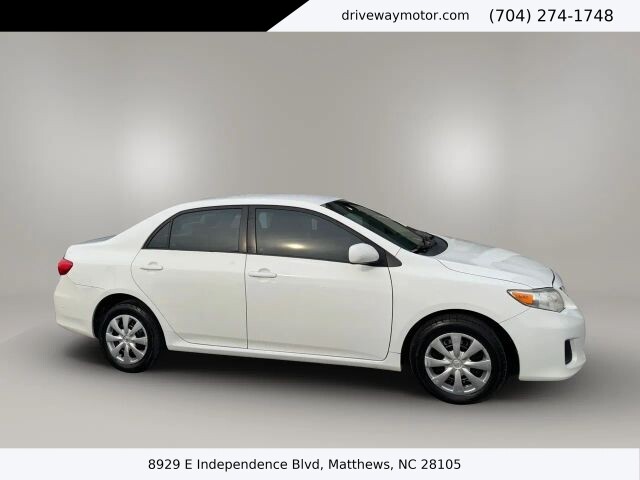 2011 Toyota Corolla in Matthews, NC 28105 - 18120362