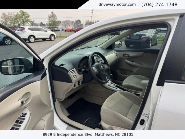 2011 Toyota Corolla in Matthews, NC 28105 - 18120362 5