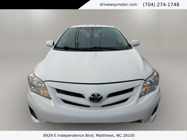 2011 Toyota Corolla in Matthews, NC 28105 - 18120362 2