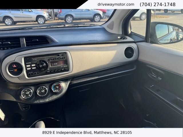 2012 Toyota Yaris in Matthews, NC 28105 - 18120363 13