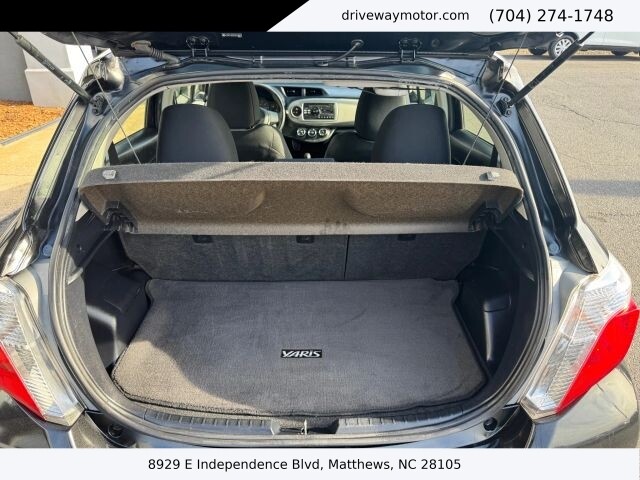 2012 Toyota Yaris in Matthews, NC 28105 - 18120363 7