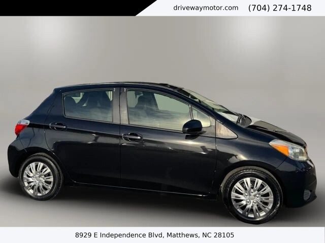 2012 Toyota Yaris in Matthews, NC 28105 - 18120363