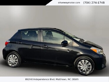 2012 Toyota Yaris in Matthews, NC 28105