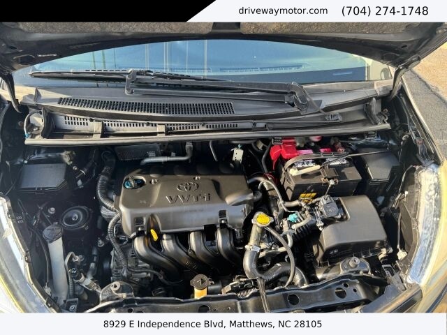 2012 Toyota Yaris in Matthews, NC 28105 - 18120363 10