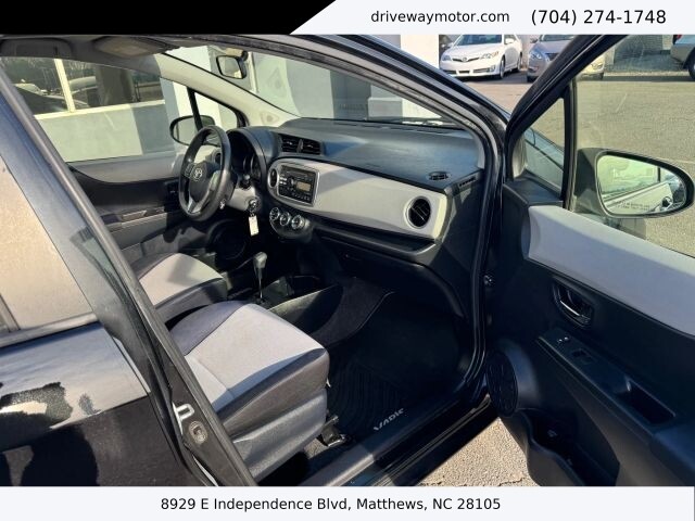 2012 Toyota Yaris in Matthews, NC 28105 - 18120363 9