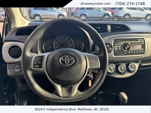 2012 Toyota Yaris in Matthews, NC 28105 - 18120363 12