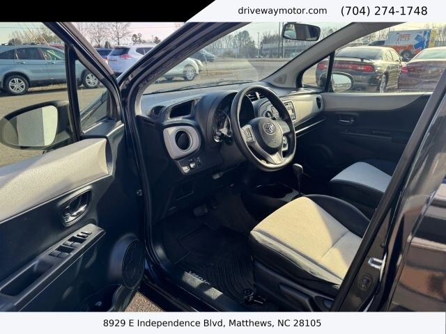 2012 Toyota Yaris in Matthews, NC 28105 - 18120363 5