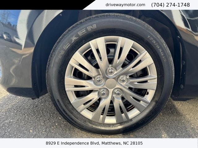 2012 Toyota Yaris in Matthews, NC 28105 - 18120363 11