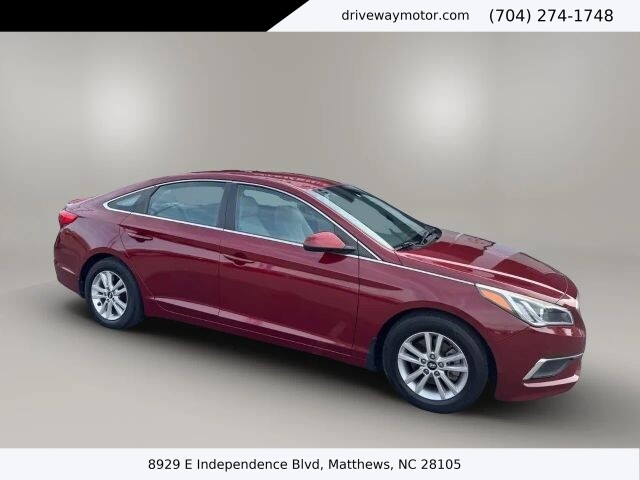 2015 Hyundai Sonata in Matthews, NC 28105 - 18120365