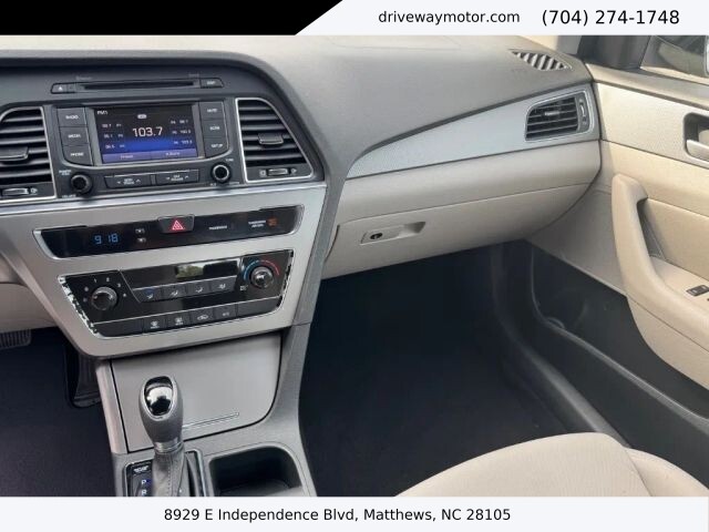 2015 Hyundai Sonata in Matthews, NC 28105 - 18120365 13