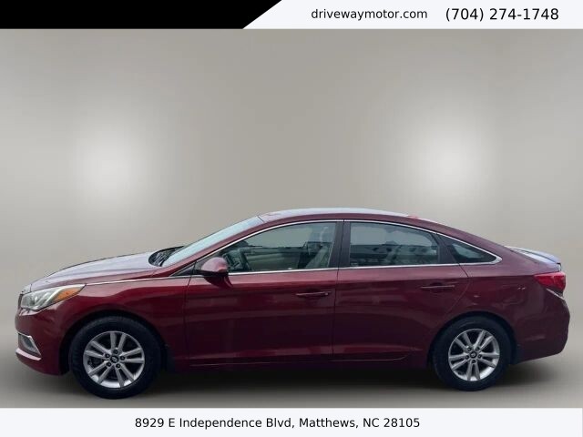 2015 Hyundai Sonata in Matthews, NC 28105 - 18120365 3